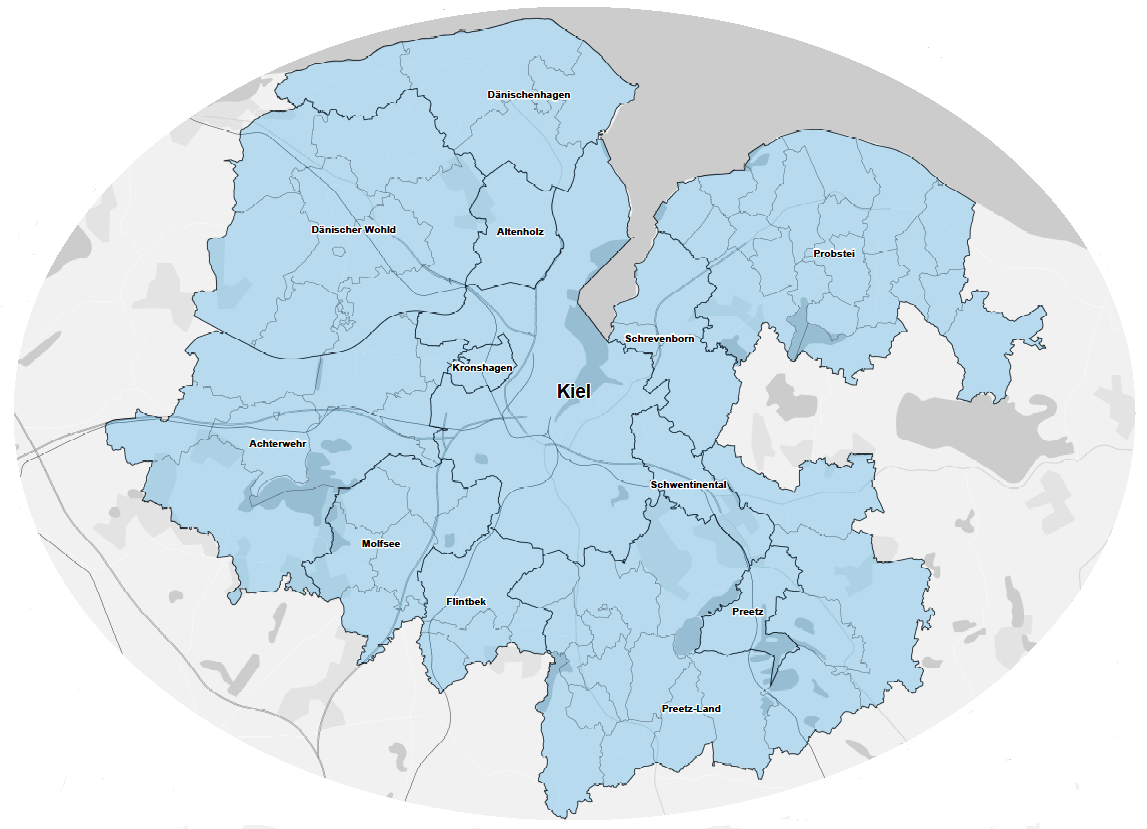 Fördekooperation Kiel und Umland